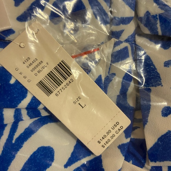 HUTCH PRINTED WRAP MAXI SKIRT - Picture 8 of 8